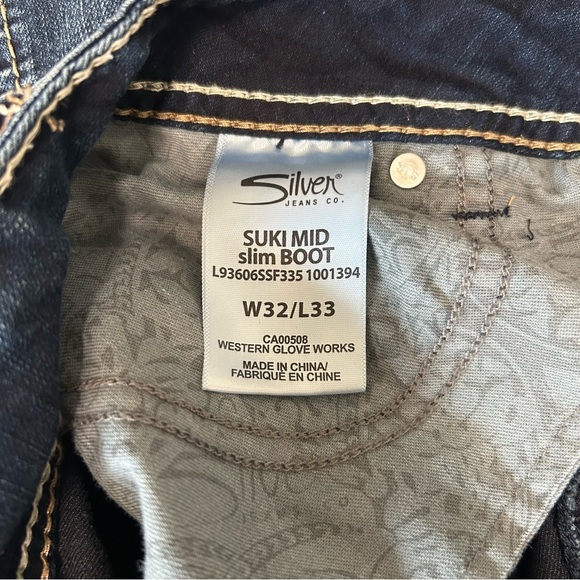 Silver Jeans - Picture 10 of 11